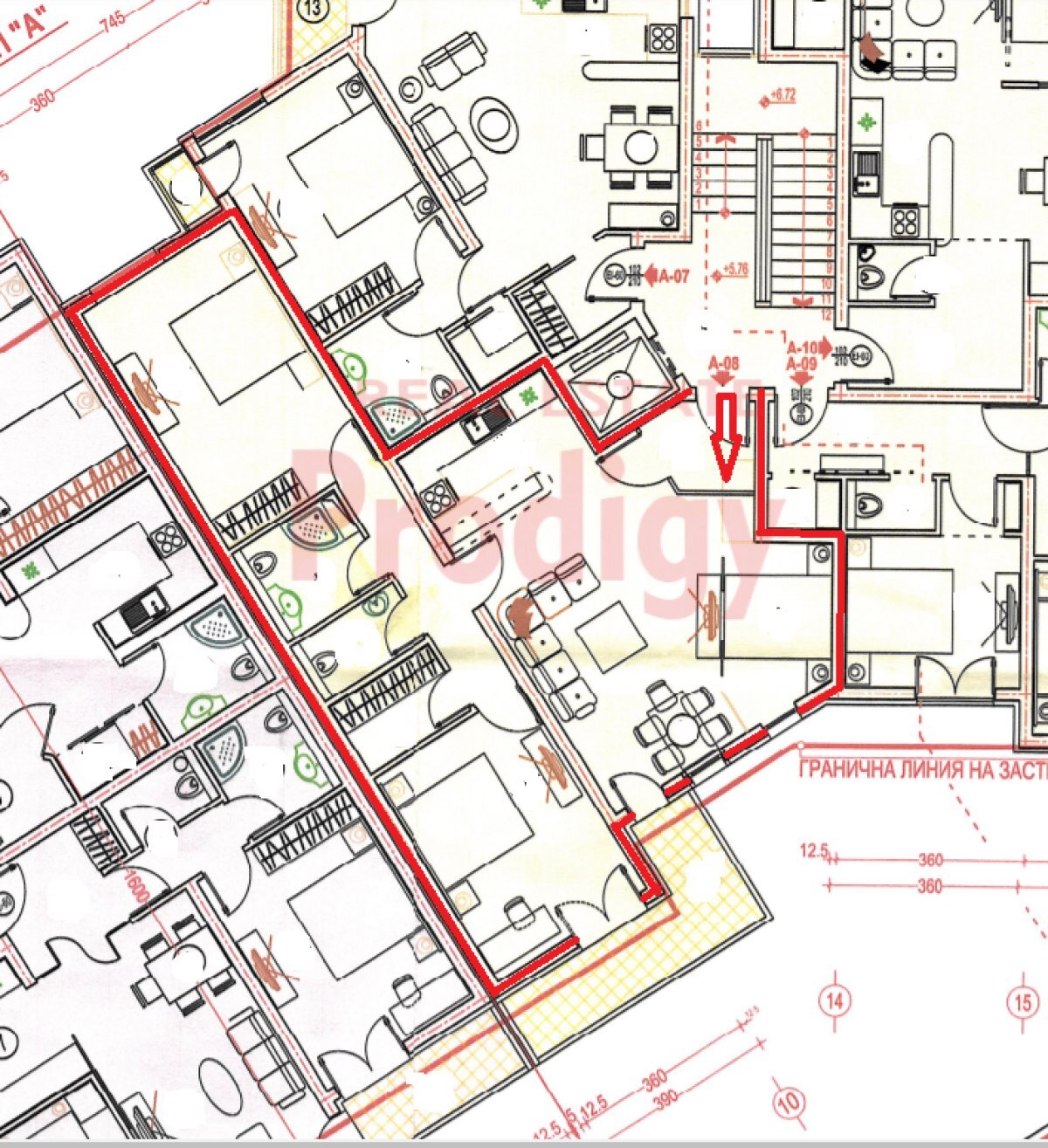 Trilocale Sofia (zona Овча купел) - foto 1