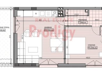 Two-room apartment Sofia (neighborhood Овча купел) - photo 1