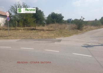 Terreno agricolo с. Тракия, Opan - foto 1