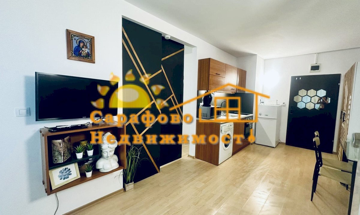 One-room apartment Burgas (neighborhood Сарафово) - photo 1