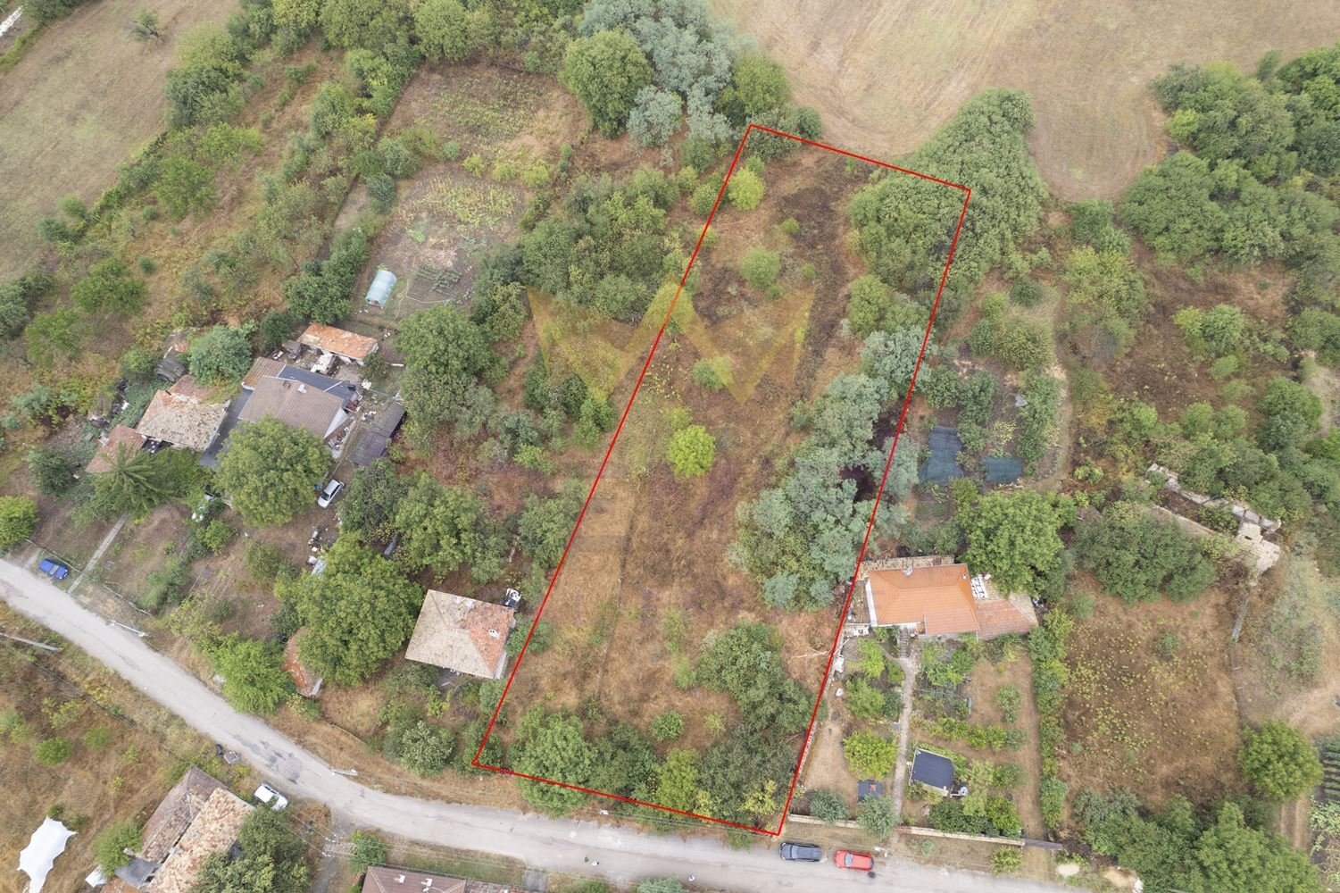 Building land Aksakovo - photo 1