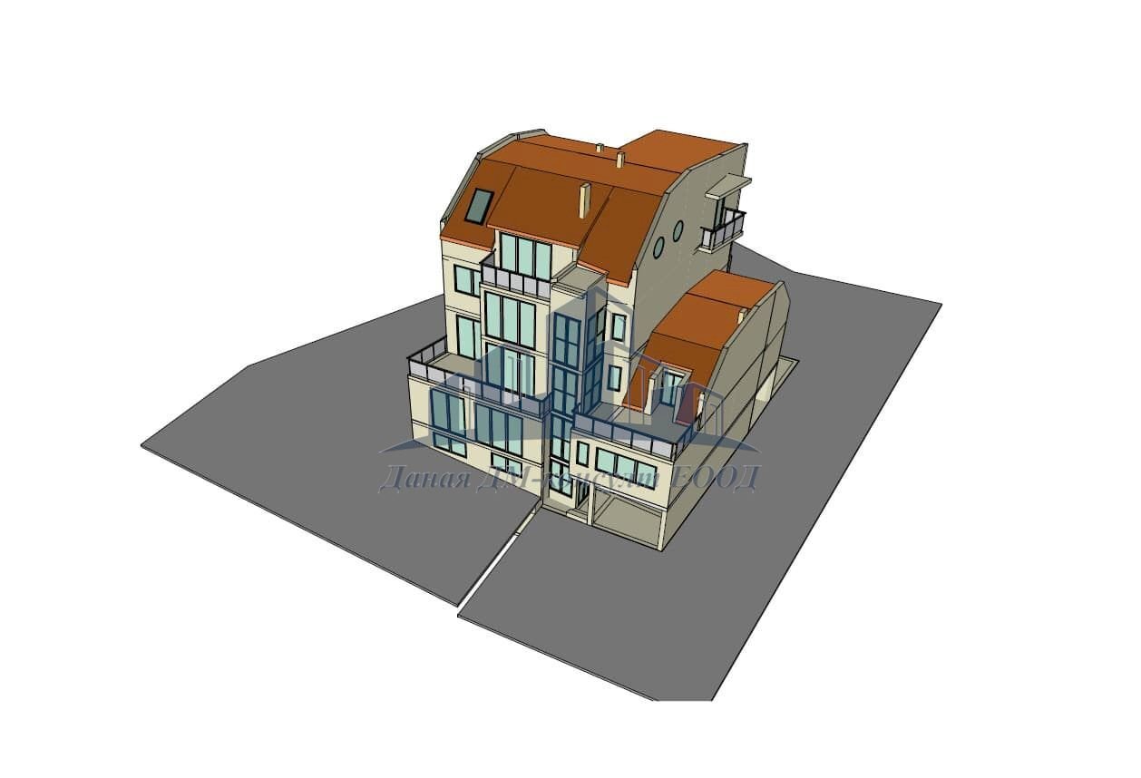 Independent house Shumen (neighborhood Център) - photo 1