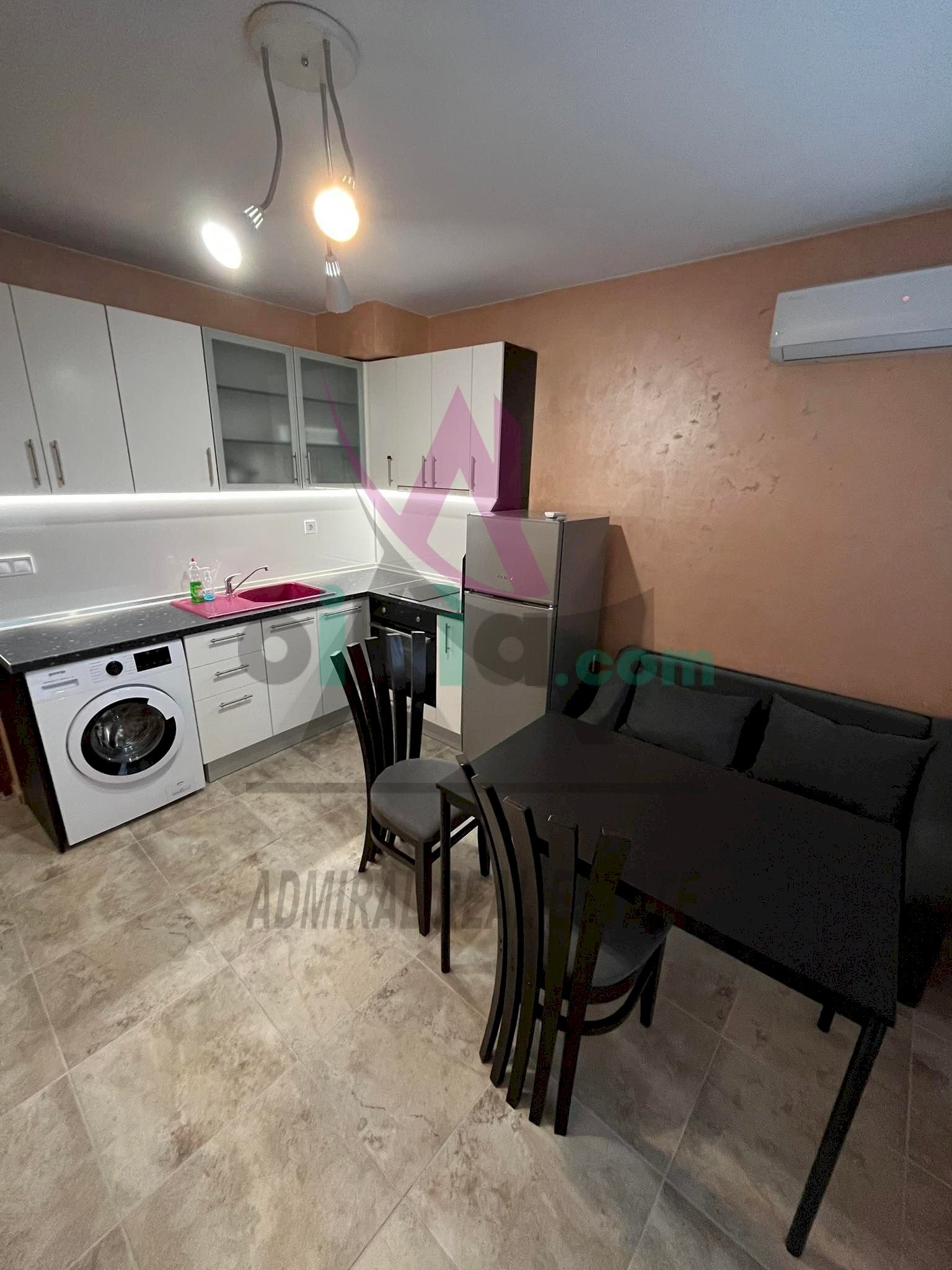 Two-room apartment варна , Varna (neighborhood Колхозен пазар) - photo 1