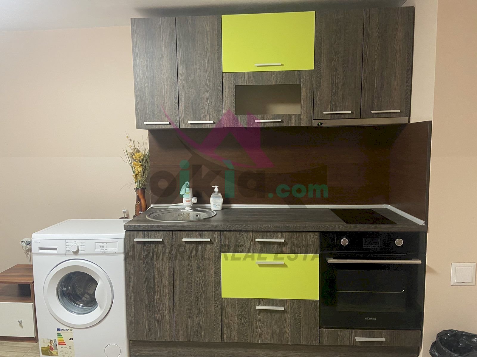 Two-room apartment варна , Varna (neighborhood Трошево) - photo 1