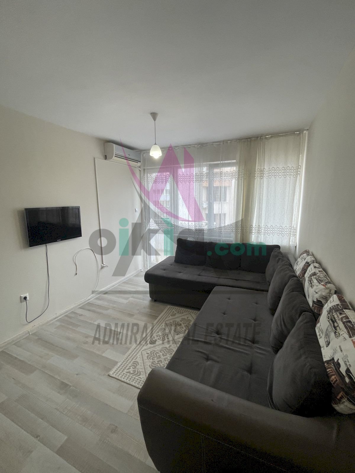 Three-room apartment варна, Varna (neighborhood Окръжна болница) - photo 1