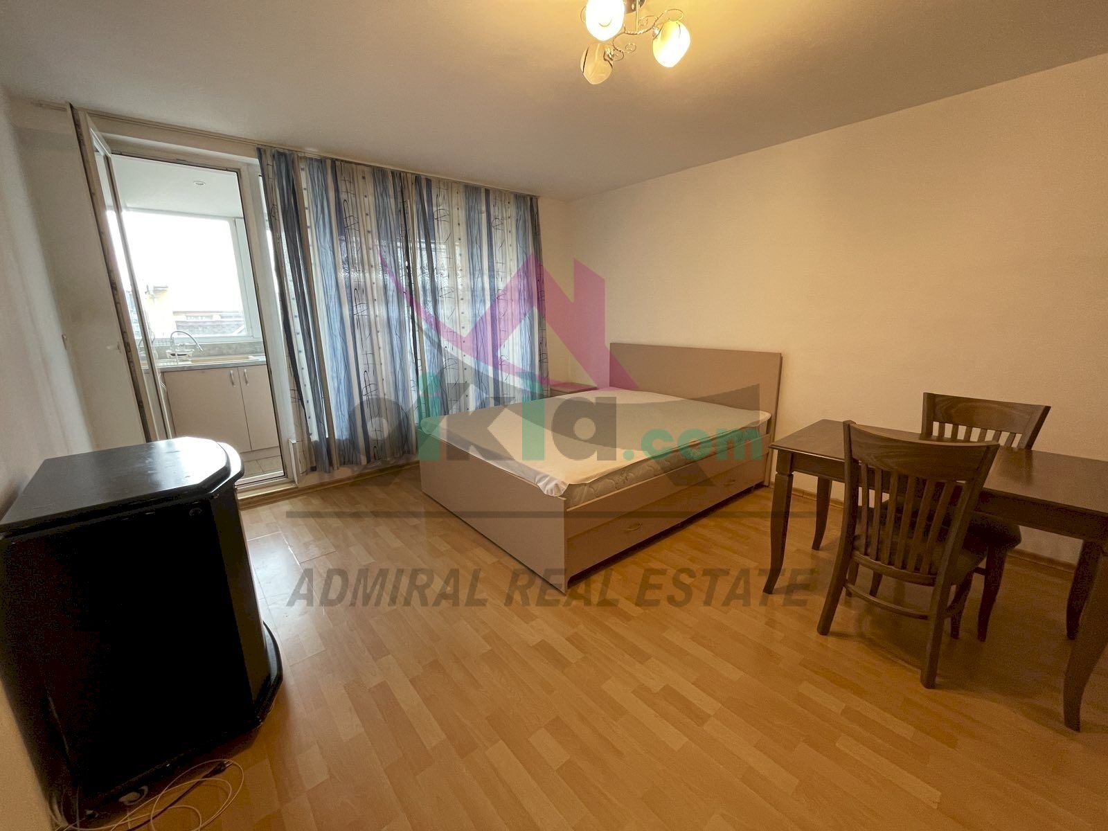 One-room apartment варна, Varna (neighborhood Колхозен пазар) - photo 1