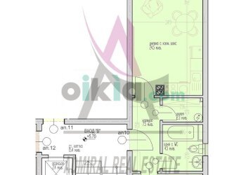 Two-room apartment варна, Varna (neighborhood Виница) - photo 1