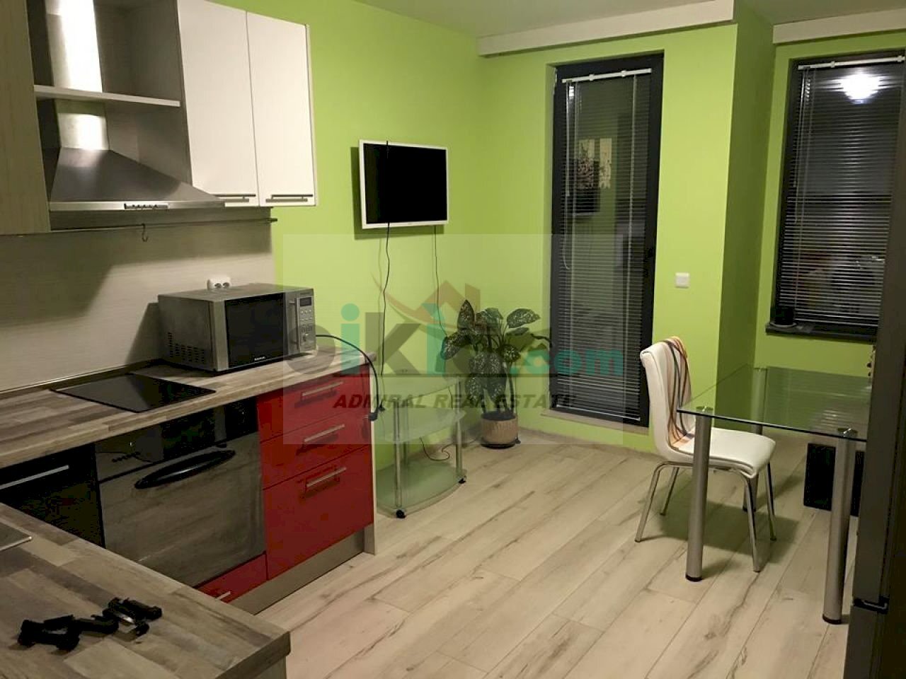 Two-room apartment ВАРНА, Varna (neighborhood Лк Тракия) - photo 1