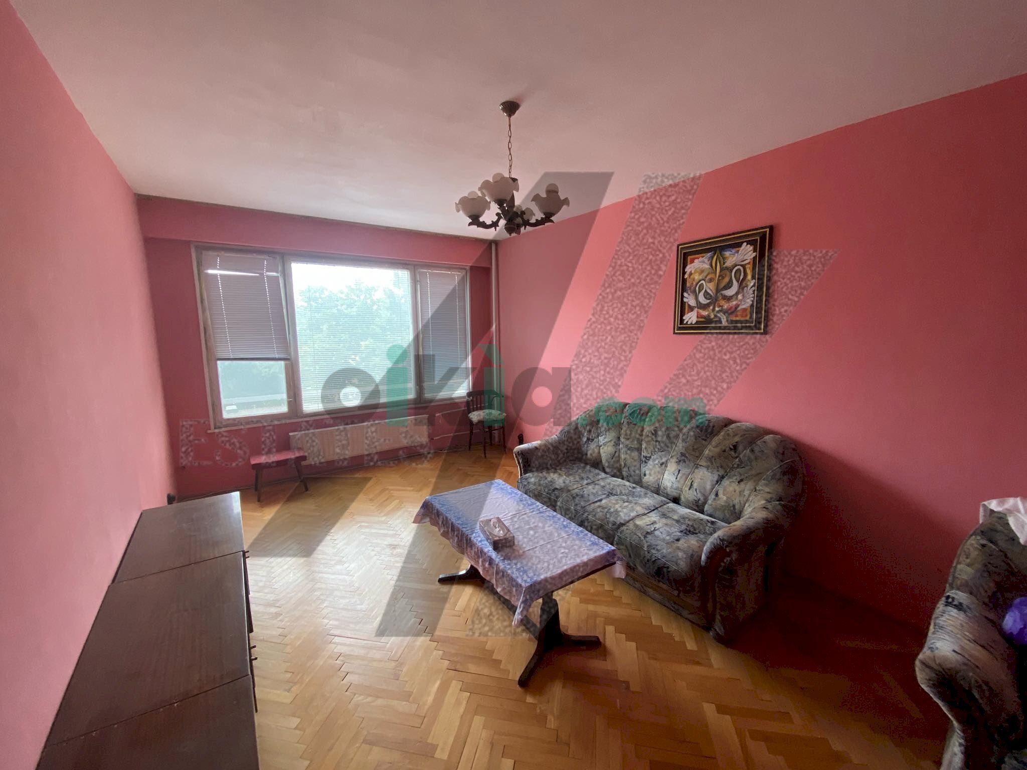 Three-room apartment Sofia (neighborhood Красна поляна 3) - photo 1