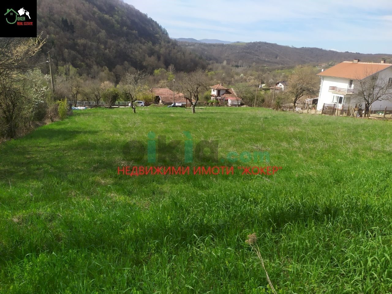 Building land село Войнежа, Veliko Tarnovo (neighborhood с.Войнежа) - photo 1