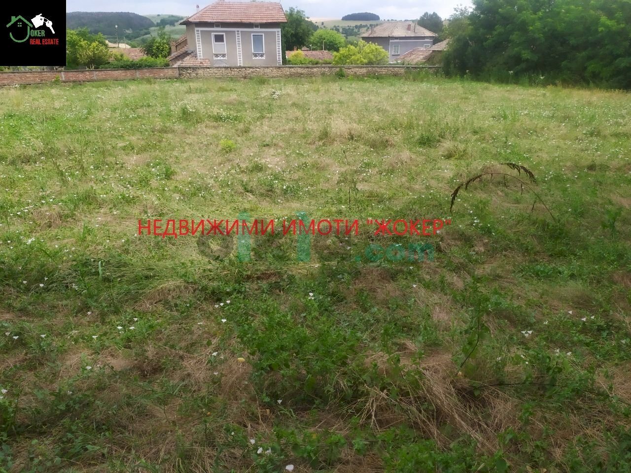 Building land село Долна Липница, 26, Pavlikeni - photo 1