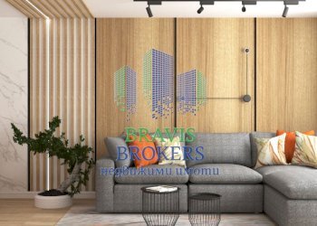 Three-room apartment Аспарухово, Varna - photo 1