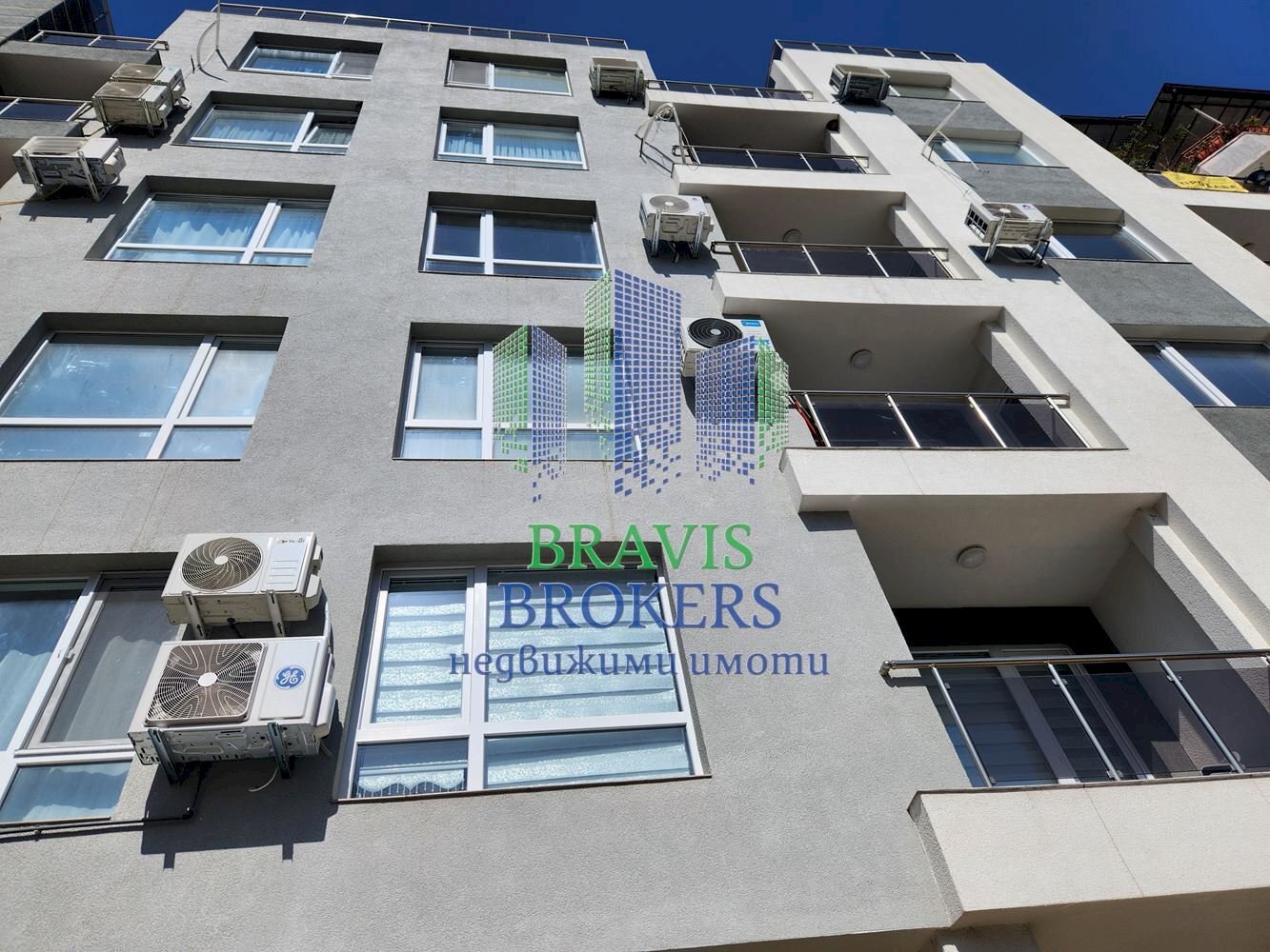 Three-room apartment Аспарухово, Varna - photo 1
