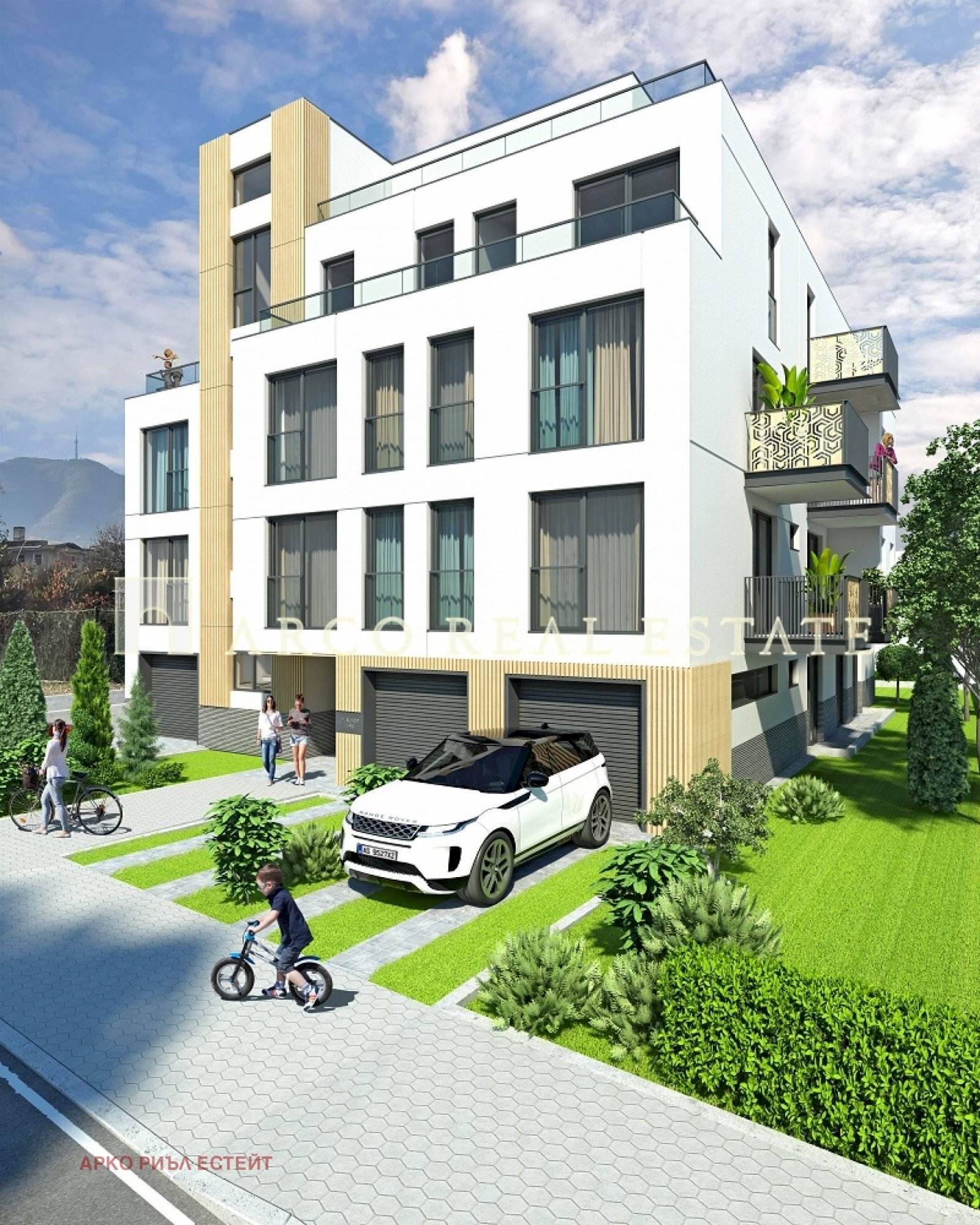 Appartamento Sofia (zona Овча купел) - foto 1