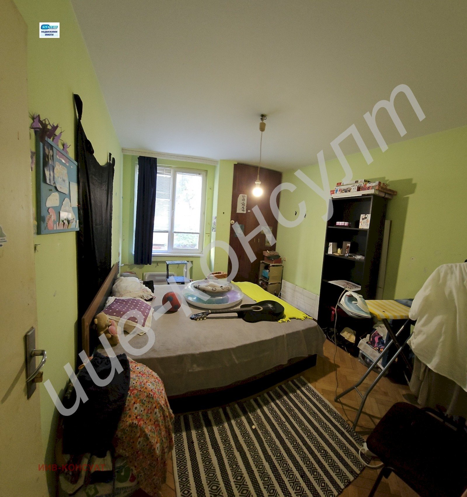 Apartment Veliko Tarnovo (neighborhood Колю Фичето) - photo 1