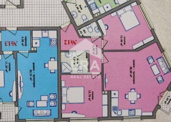 Three-room apartment Haskovo (neighborhood Център) - photo 1