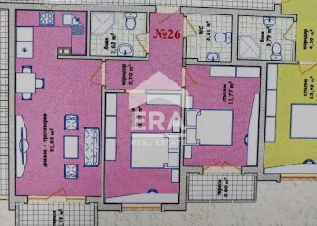 Two-room apartment Haskovo (neighborhood Център) - photo 1