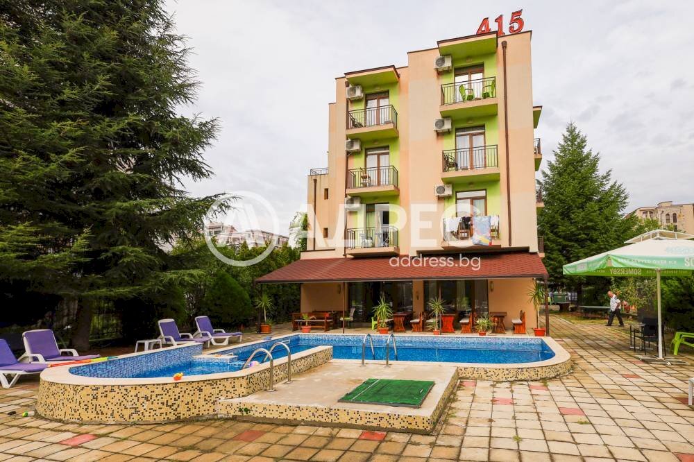 Hotel - Accommodation facility Sunny Beach resort, Burgas - photo 1