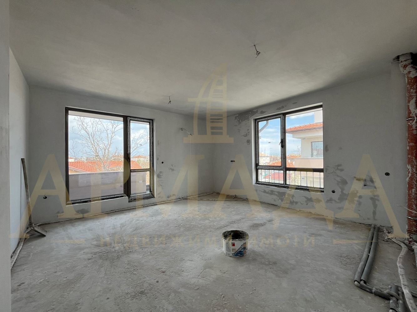 Three-room apartment Plovdiv (neighborhood Прослав) - photo 1