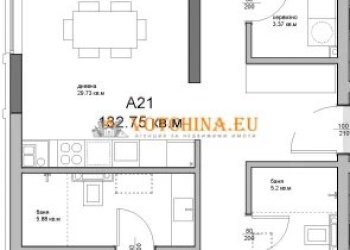 Apartment гр. Варна, Varna (neighborhood Аспарухово) - photo 1