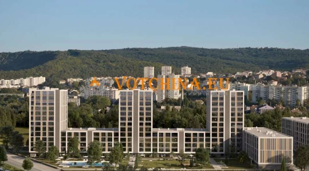 Apartment гр. Варна, Varna (neighborhood Аспарухово) - photo 1