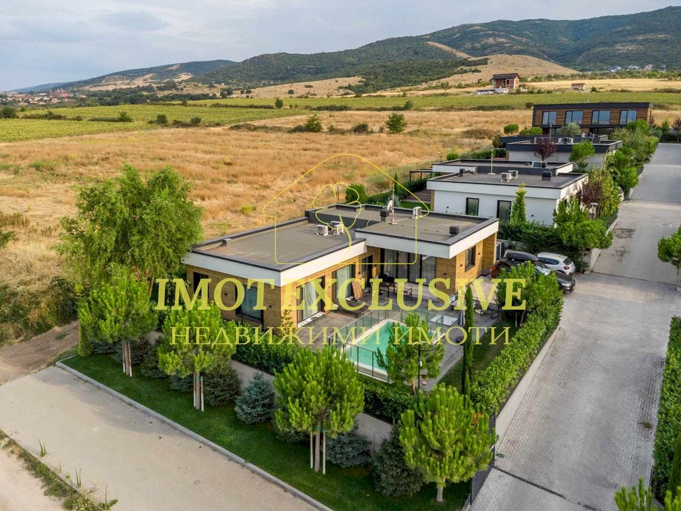 Independent house Rodopi - photo 1