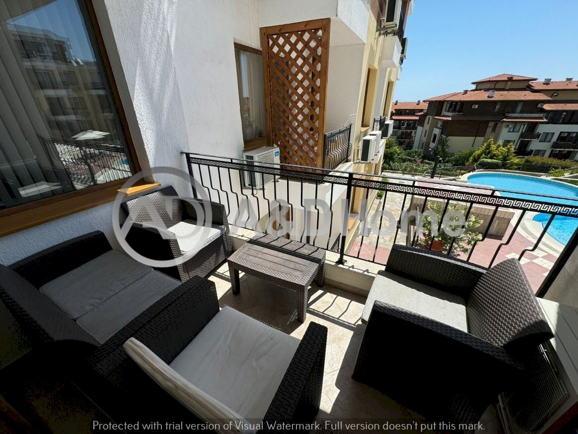 Three-room apartment Nesebar - photo 1