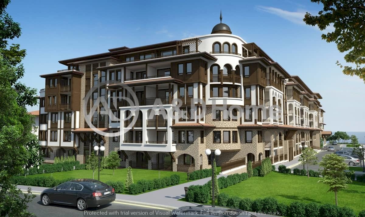 Four-room apartment Nesebar - photo 1