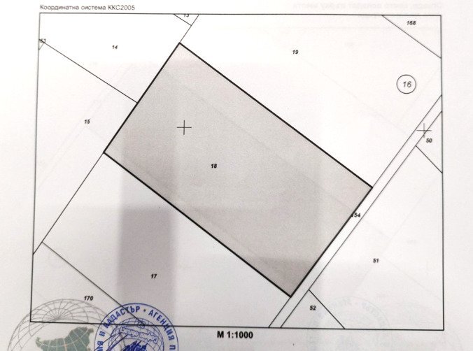 Terreno edificabile Bozuriste - foto 1