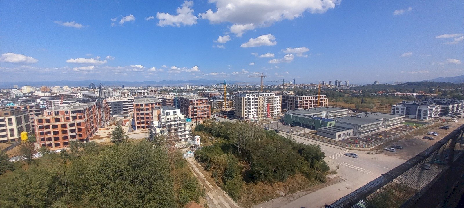 Apartment Sofia (neighborhood Малинова долина) - photo 1