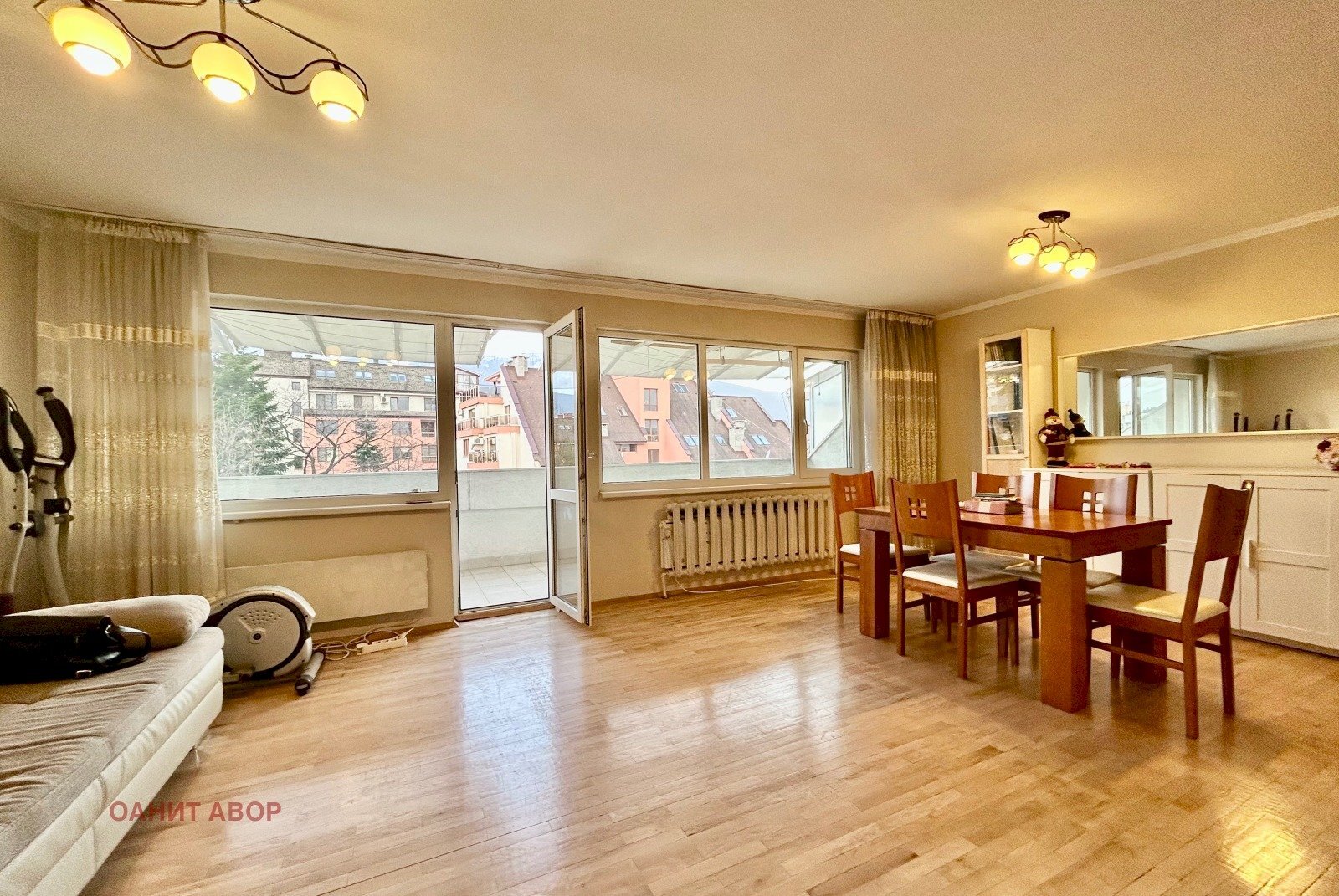 Apartment Sofia (neighborhood Витоша) - photo 1