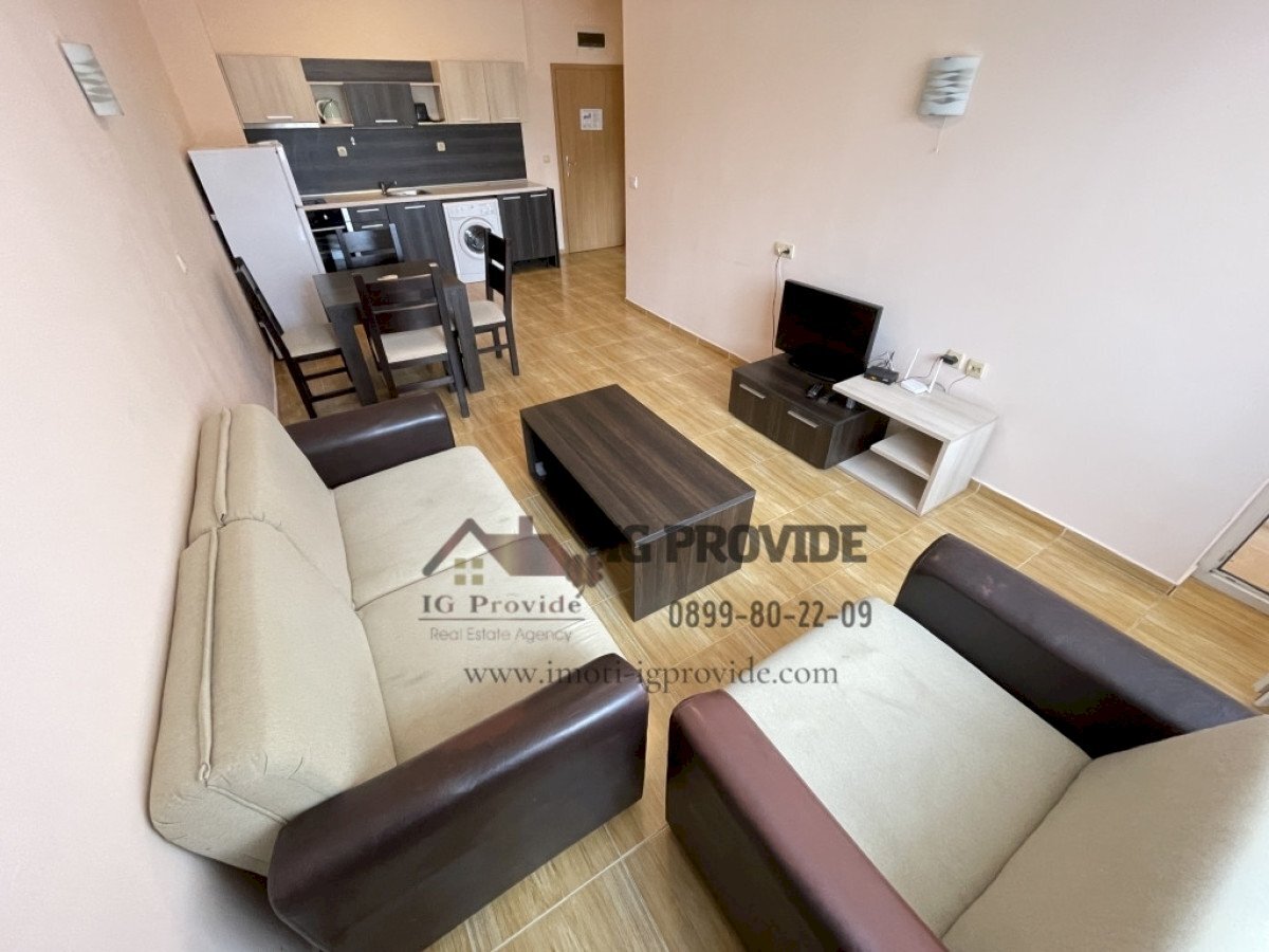 Two-room apartment гр. Свети Влас, Nesebar - photo 1