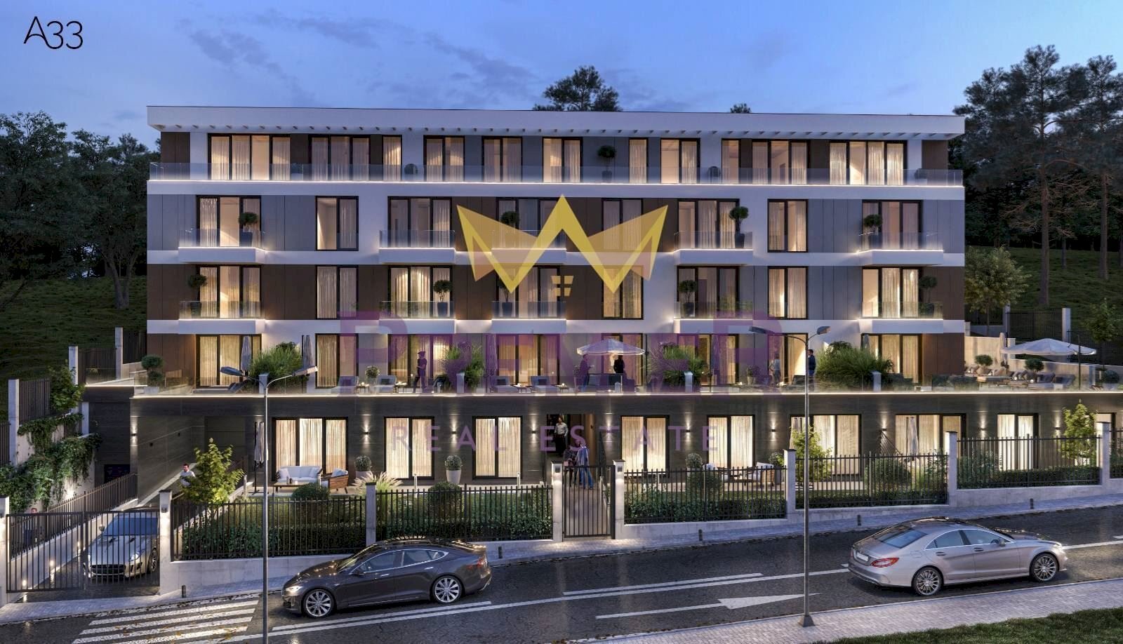 Trilocale Varna (zona Бриз) - foto 1