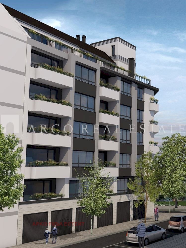 Apartment Sofia (neighborhood Банишора) - photo 1