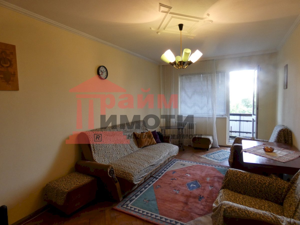 Four-room apartment Sofia (neighborhood Стрелбище) - photo 1