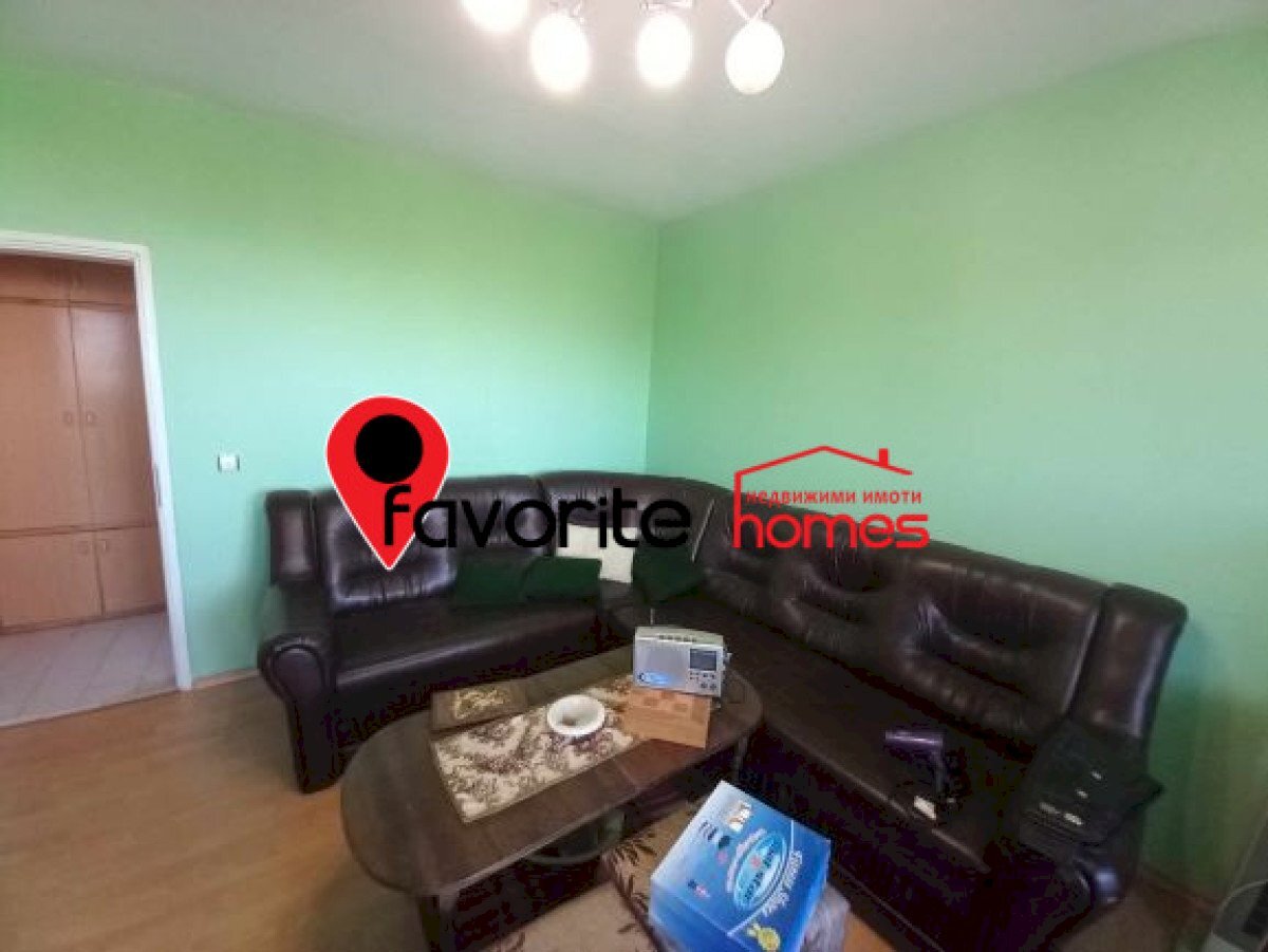 Three-room apartment Shumen (neighborhood Болницата) - photo 1