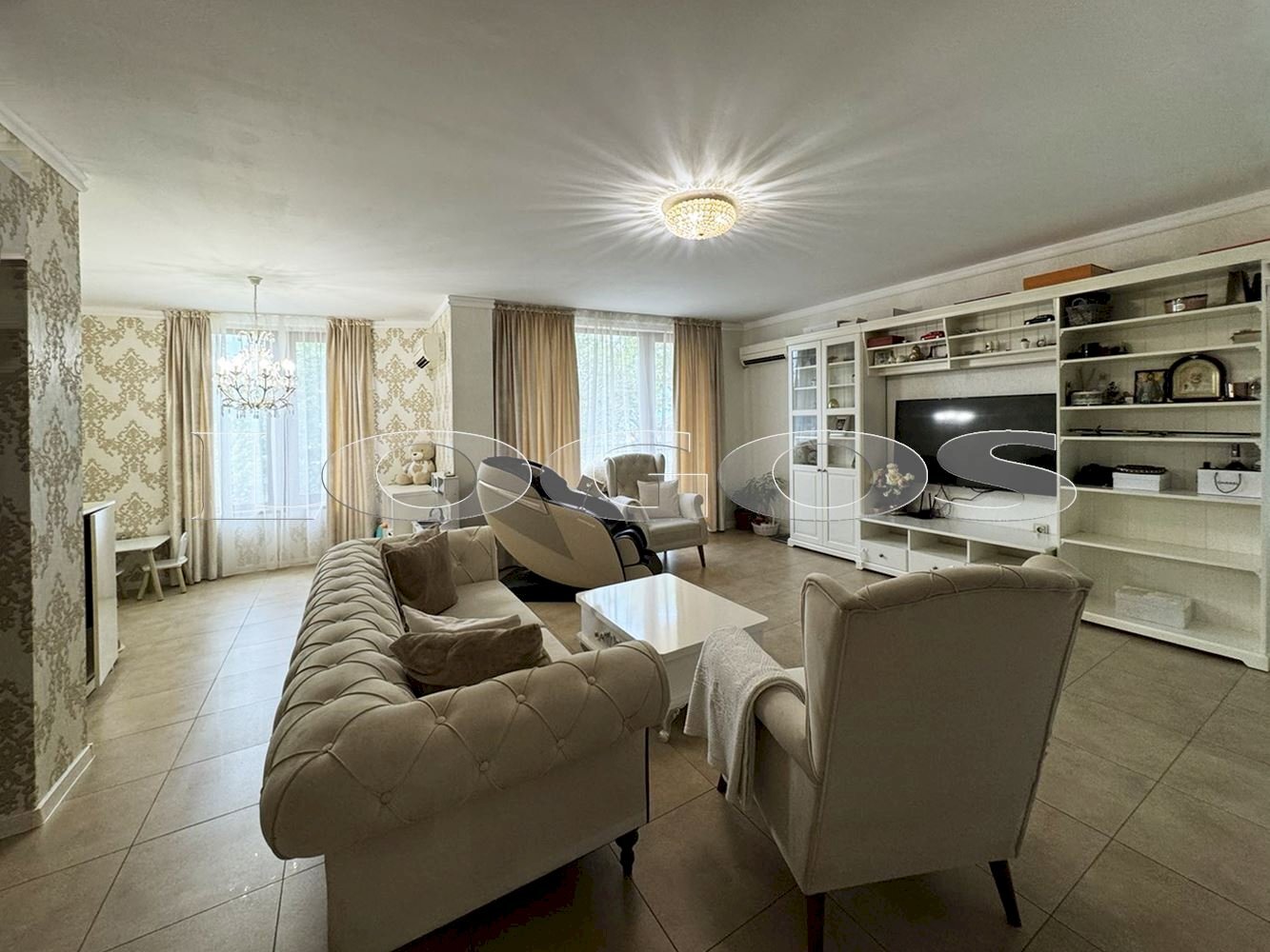 Three-room apartment Varna (neighborhood м-т Траката) - photo 1