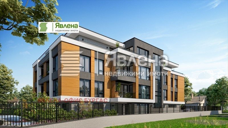 Apartment Burgas (neighborhood Долно Езерово) - photo 1