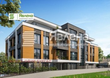 Apartment Burgas (neighborhood Долно Езерово) - photo 1