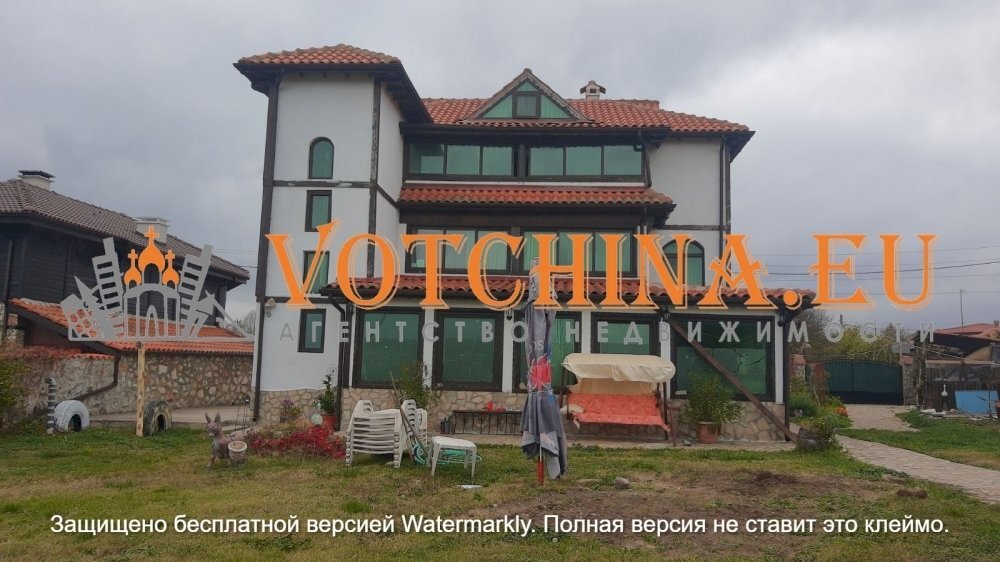 Villa с. Тюленово, Shabla - foto 1