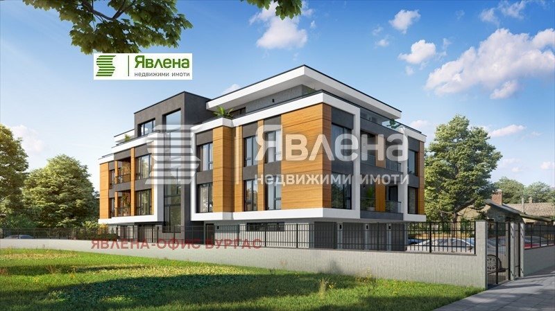 Apartment Burgas (neighborhood Долно Езерово) - photo 1