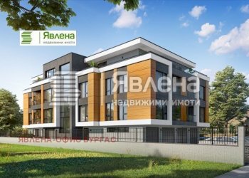 Apartment Burgas (neighborhood Долно Езерово) - photo 1