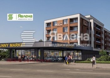 Apartment Burgas (neighborhood Долно Езерово) - photo 1