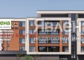 Apartment Burgas (neighborhood Долно Езерово) - photo 1