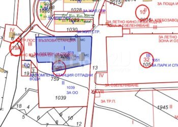 Terreno edificabile Sofia (zona Ботунец) - foto 1