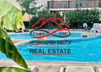 Two-room apartment гр. Ахелой, Pomorie - photo 1