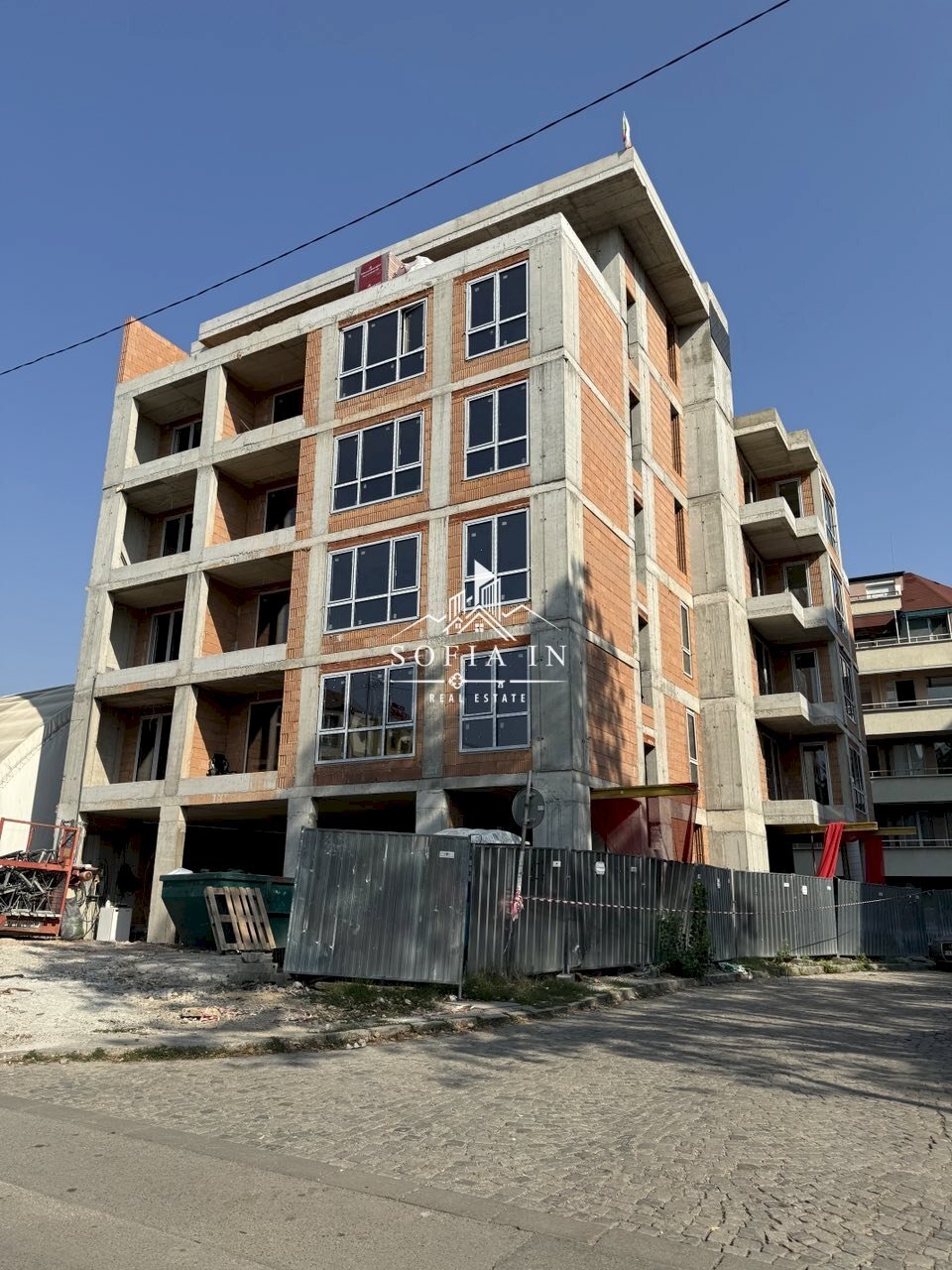 Apartment гр. София, Sofia (neighborhood Студентски град) - photo 1