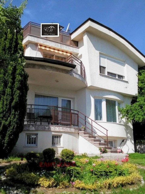 Villa Sofia (zona Драгалевци) - foto 1