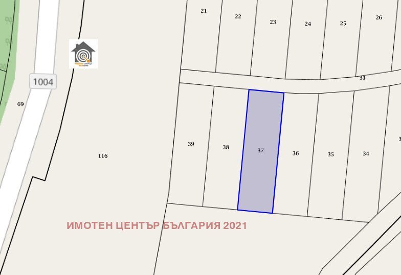 Building land Vraca - photo 1