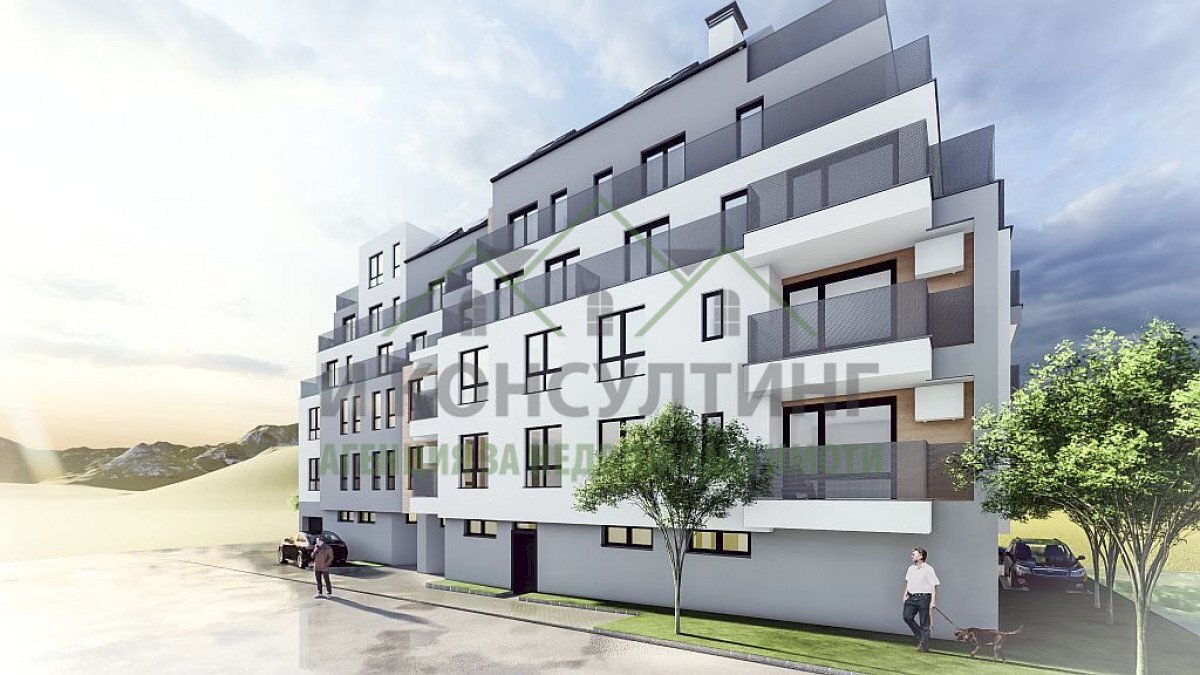 Quadrilocale Sofia (zona Манастирски ливади) - foto 1